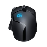 thumbnail of Logitech G G402 Hyperion Fury FPS Gaming Mouse Maus rechts USB Typ-A 4000 DPI