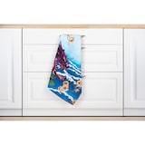 thumbnail of Excelsa Geschirrtuch Fuji Baumwolle 50x70 cm bunt