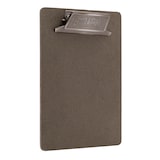 thumbnail of Securit® Carta A5 Vintage com mola em aço inoxidável - Cinzento