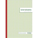thumbnail of Exacompta - Réf. 13163E - Paquet de 5 Manifolds Livraisons 29,7x21cm 50 feuillets tripli autocopiants