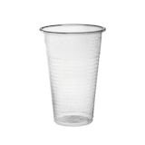 thumbnail of DayBays 72000 Stk. Trinkbecher 300ml Ø8cm Plastikbecher 0,3L transparent PP