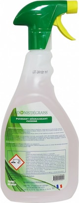 thumbnail of ADONIS' DEGRAISS Ecolabel leistungsstarker Küchenentfetter - 750ml Spray - ADONIS