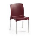 thumbnail of Pack 30 Cadeiras NONA Bordeaux