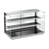 thumbnail of Combisteel inbouw warmhoudvitrine van keramiek GN5/1