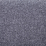 thumbnail of Helloshop26 - Bank mit Staufach 116 cm hellgraues Polyester 02_0010878
