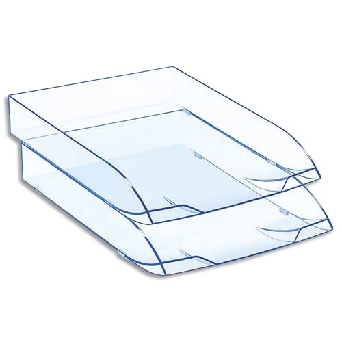 CEP Corbeille courrier confort ice blue 147-2i