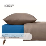 thumbnail of Uncover by Schiesser Spannbettlaken New Jersey - Edeljersey - 180 x 200 cm - Royalblau