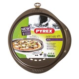 thumbnail of Pyrex Fuente Pizza Acero 32Cm Asimetria