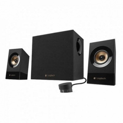 LOGITECH Z533 Multimedia Speakers 2.1
