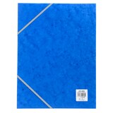 thumbnail of Exacompta Exacompta, Archivbox Cartobox, flach geliefert, Rücken 25mm aus Colorspan-Karton, mit 3 Klappen und Gummizug, 25x33cm für DIN A4