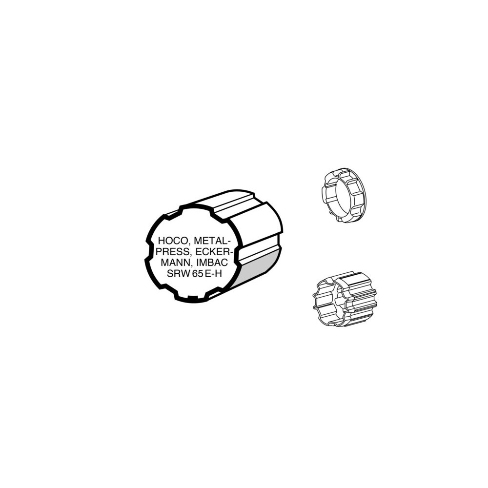 Somfy Mitnehmer LT 50 9751008 9751008A
