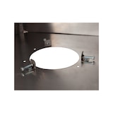 thumbnail of INFINITON Estufa de Gás Exterior PG-SA02, Tipo Pirâmide, Butano/Propano, Sistema Anti-queda, Rodas Móveis, Preto