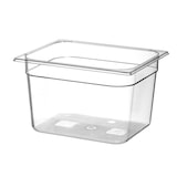 thumbnail of Contenitore Hendi GN2/1 da 4 litri e trasparente in policarbonato