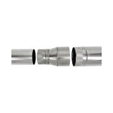 thumbnail of CAEXVEN Reducción para Conductos de 450 a 350 mm de diámetro para Estufas y Chimeneas de Leña en Acero Inoxidable - Serie Lisa