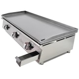 thumbnail of Plancha a gas 100 cm en acero laminado de 6 mm 100PGLN de Arilex