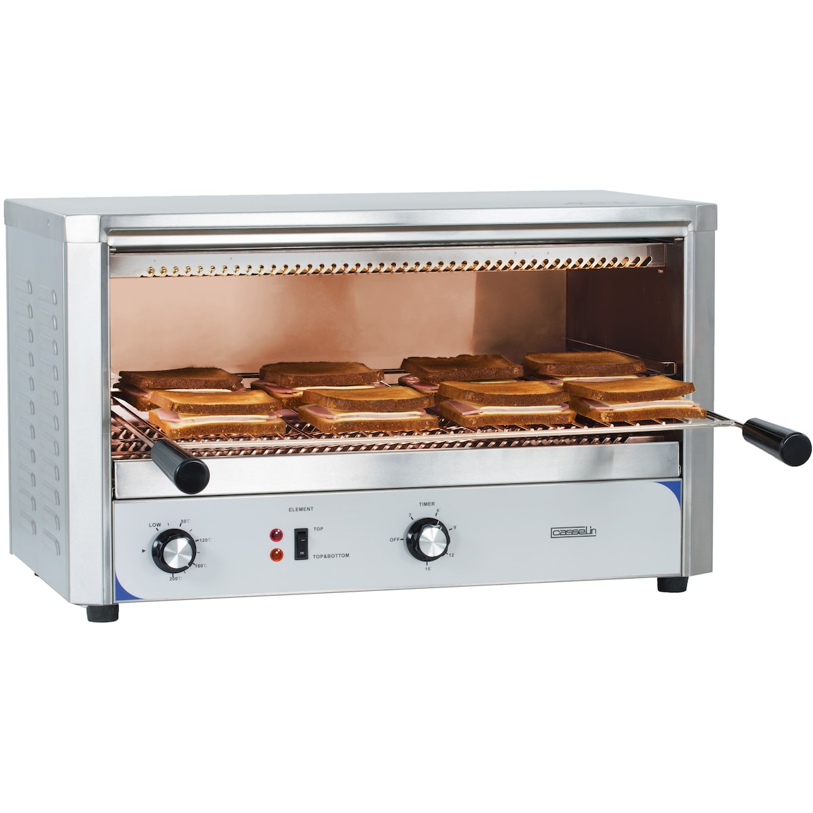 Toasteur à quartz GM CTQGM Casselin