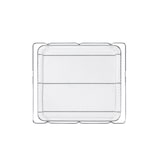 thumbnail of AMICA cuisinière vitrocéramique 77l 4 feux blanc ACV7005RB