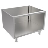 thumbnail of SARO 423 1555 Untergestell für Tischmodell 800 x 700 x 590 mm Gastro Küche