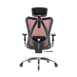 thumbnail of OfficeSense OS1000 Ergonomischer Bürostuhl – Verstellbar, NEN-EN 1335 zertifiziert, inklusive verbesserter Rollen – Orange