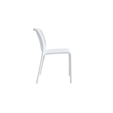 thumbnail of METRO PROFESSIONAL Gastro Stapelstuhl Aisen, Kunststoff, weiß