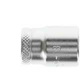 thumbnail of Gedore 20 13 6166640  Steckschlüsseleinsatz 13 mm