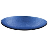 thumbnail of RCR fuente oval 35x31 cm azul sotto-260580