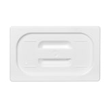thumbnail of HENDI Deksel voor GN containers wit polycarbonaat, GN 1/1, Wit, 530x325mm