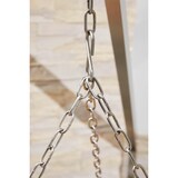 thumbnail of METRO Professional Grelhador a carvão, aço inoxidável, Ø 109 cm, 142.4 x 125.7 x 183.4 cm, fácil de limpar, com rodas e travões, prateado