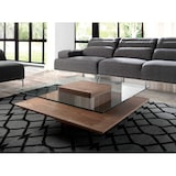 thumbnail of Angel Cerdá  Couchtisch aus Nussbaum 2017C