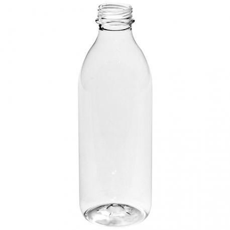 Botellas PET 1000ml (71 uds)