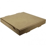 thumbnail of 50 unidades. Caixas de pizza cor kraft familiar gigante (50cm) Ref PIZZ50