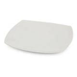 thumbnail of Saturnia, set 4 piatti piani quadrati Tokio in porcellana cm 31 diag. 37, H 3,5 cm 3353800-20001017 bianco