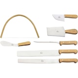 thumbnail of Coltellerie Berti - Italiani Set 7 Pezzi Formaggio Naturale