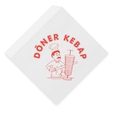 thumbnail of 1000x Kebapbeutel 16 x 16 cm oben und 1x seitlich offen