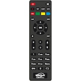 thumbnail of Telecomando originale Digiquest per decoder modello: DGQ700-800-790-890-960-990-SH-G-VOICE-INVISIBILE