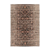 thumbnail of Ninnette 200 Multi / Rot 80cm x 150cm