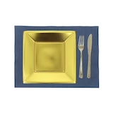 thumbnail of MONOUSO - Tovaglietta di Carta Blu 30x40cm 40g/m² (1.000 Pezzi)
