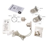 thumbnail of Viewtex Estor Enrollable Black Out Beige 120x190  0582542121