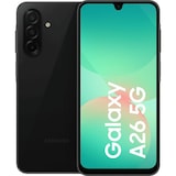 thumbnail of Samsung SM-A266B Galaxy A26 5G 128GB 6GB RAM Enterprise Edition Dual Schwarz EU