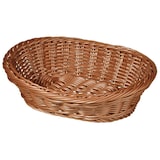 thumbnail of METRO PROFESSIONAL Corbeille à pain, polypropylène, 20 x 27 cm, ovale, marron