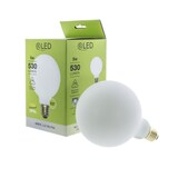 thumbnail of Bombilla LED G95 6W 4000K Dimable