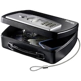 thumbnail of Master Lock P40020 Dokumentenkassette (B x H x T) 74 x 254 x 201 mm Schwarz