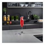 thumbnail of Bamix - Mixeur plongeant PRIME 250 watts, 2 vitesses - ROUGE