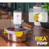 thumbnail of PIKA - Pompe sous vide électrique + 5 valves pour boites alimentaires Pika | Appareil de mise sous vide alimentaire : conservation 3 à 5 fois plus lon