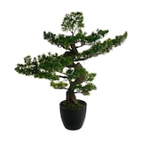 thumbnail of Plante artificielle Bonsaï en pot H 80 cm