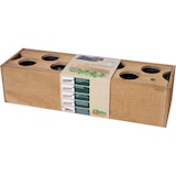 thumbnail of Hydroponikgefäß aus Holz