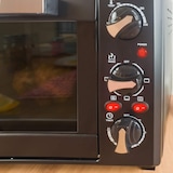 thumbnail of HORNO ELÉCTRICO 28LT RESISTENCIA M NEGRO