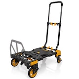 thumbnail of Chariot de manutention Diable Pliable 2en1 Charge 137 Kg VITO