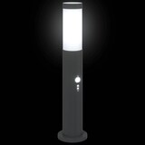 thumbnail of vidaXL Pollerleuchten mit Sensor 3er 50 cm Edelstahl IP44