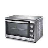 thumbnail of Bon Cuisine Ariete 560
Forno elettrico con funzione ventilato e girarrosto. 6 posizioni di cottura. Timer fino a 120 minuti. temperatura massima 230°